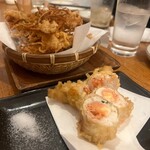 新鮮野菜と串焼きの店 なな彩 - 