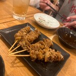 新鮮野菜と串焼きの店 なな彩 - 