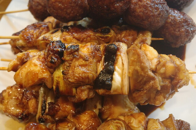 やきとり山ちゃん - 平野（レストラン）の写真