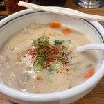 老虎苑 - この、とんがらしはマストで