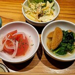 ごはんとおつまみ かごめ - 