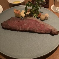グランド キッチン - 
