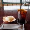 おやきとコーヒー