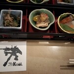 和洋ダイニングケイ - 