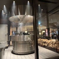  「メトロポリタングリル」 ヒルトン東京 - 