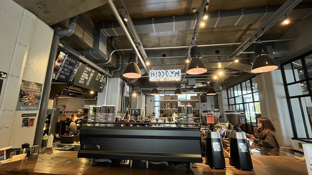 Brooklyn Roasting Company Japan NAMBA in 大阪府大阪市浪速区