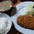 井泉 - 料理写真:ヒレ定食