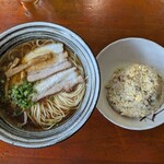 中華そば メンメン - 