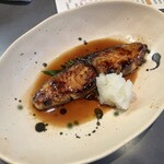 櫻バー - さわら(つけ焼)