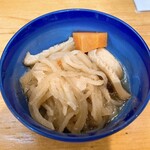 萩 - お通し