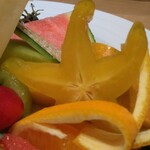 292556411 - トロピカルな甘さ!スターフルーツ