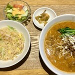 중국요리 둔황 히로시마 그란도 타와점