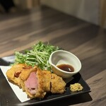 炭火と酒 くろや - 