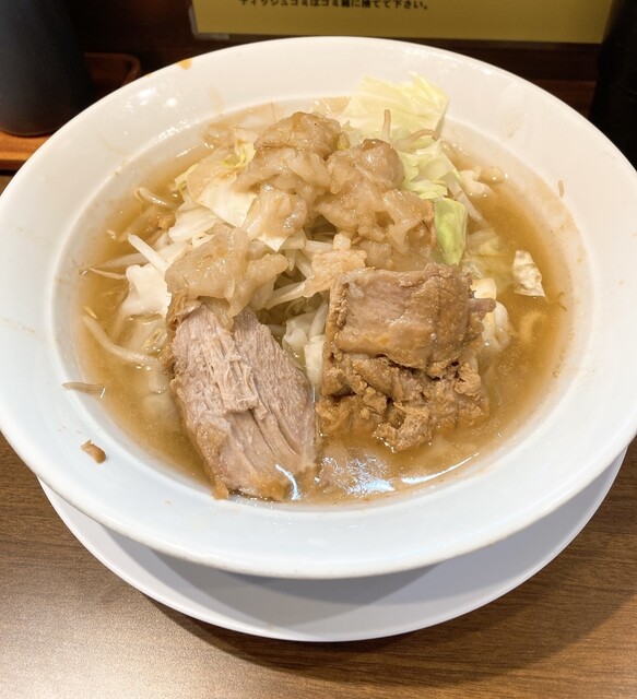 ラーメン三ツ勝 （みつかつ） - 三ツ沢上町/ラーメン | 食べログ