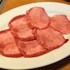 焼肉 バリバリ - 上タン塩