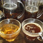 カフェ えどもんず - コーヒー