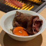 雪月花 たなかさとる - 松阪牛 サーロイン