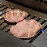 雪月花 たなかさとる - 黒毛和牛特上タン