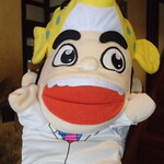 カフェ えどもんず - さかなクン