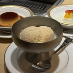 雪月花 たなかさとる - バニラアイス