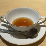 雪月花 たなかさとる - コンソメスープ