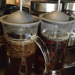 カフェ えどもんず - コーヒー