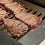 雪月花 たなかさとる - 上ヒレ（松阪牛）