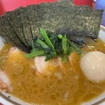 ラーメン濱野家 - 