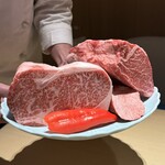 雪月花 たなかさとる - この日のお肉たち