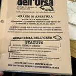 Osterla dell'Orsa - 