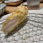 とんかつ 黒田 - 