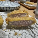 とんかつ 黒田 - 