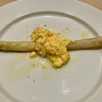 アルトパッショ - ホワイトアスパラガス