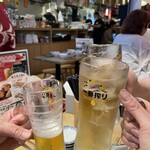 台湾酒場 台北餃子館 横浜アソビル店 - 