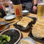 台湾酒場 台北餃子館 横浜アソビル店 - 