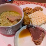 スアンブア タイレストラン - 