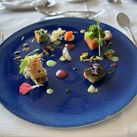 浜名湖オーベルジュ キャトルセゾン - 
