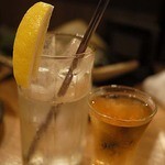 俺の魚を食ってみろ!! - 