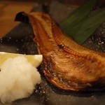 俺の魚を食ってみろ!! - 
