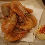 俺の魚を食ってみろ!! - 