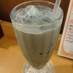 カフェ彩 - 黒ごまはちみつ：４８０円