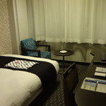APA HOTEL & RESORT TOKYO BAY MAKUHARI - シングルルーム