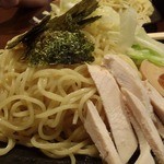 麺喰屋 Senmi - ざる中華￥700(Tax8%)