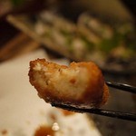 俺の魚を食ってみろ!! - 