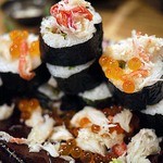 俺の魚を食ってみろ!! - 