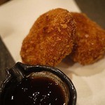 俺の魚を食ってみろ!! - 