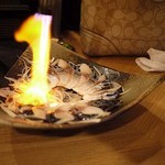 俺の魚を食ってみろ!! - 