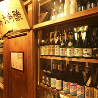 日本酒ソムリエ「利酒師」が常駐