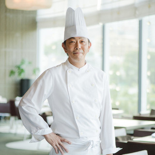 Owner Chef Tang Zhuxing