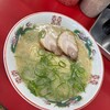 長浜ラーメン 味のまんぷく